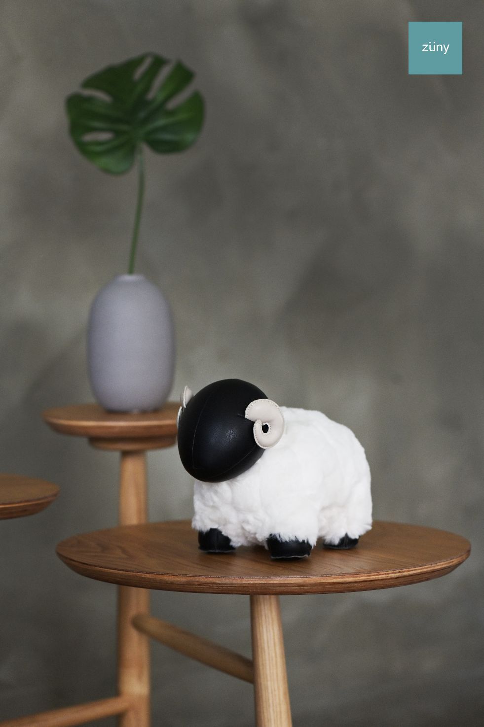Bookend Sheep Bomy Sheep Züny