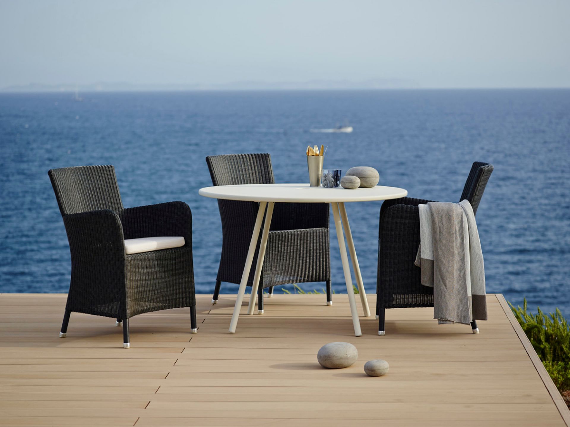 Hampsted Outdoor armchair Cane-Line