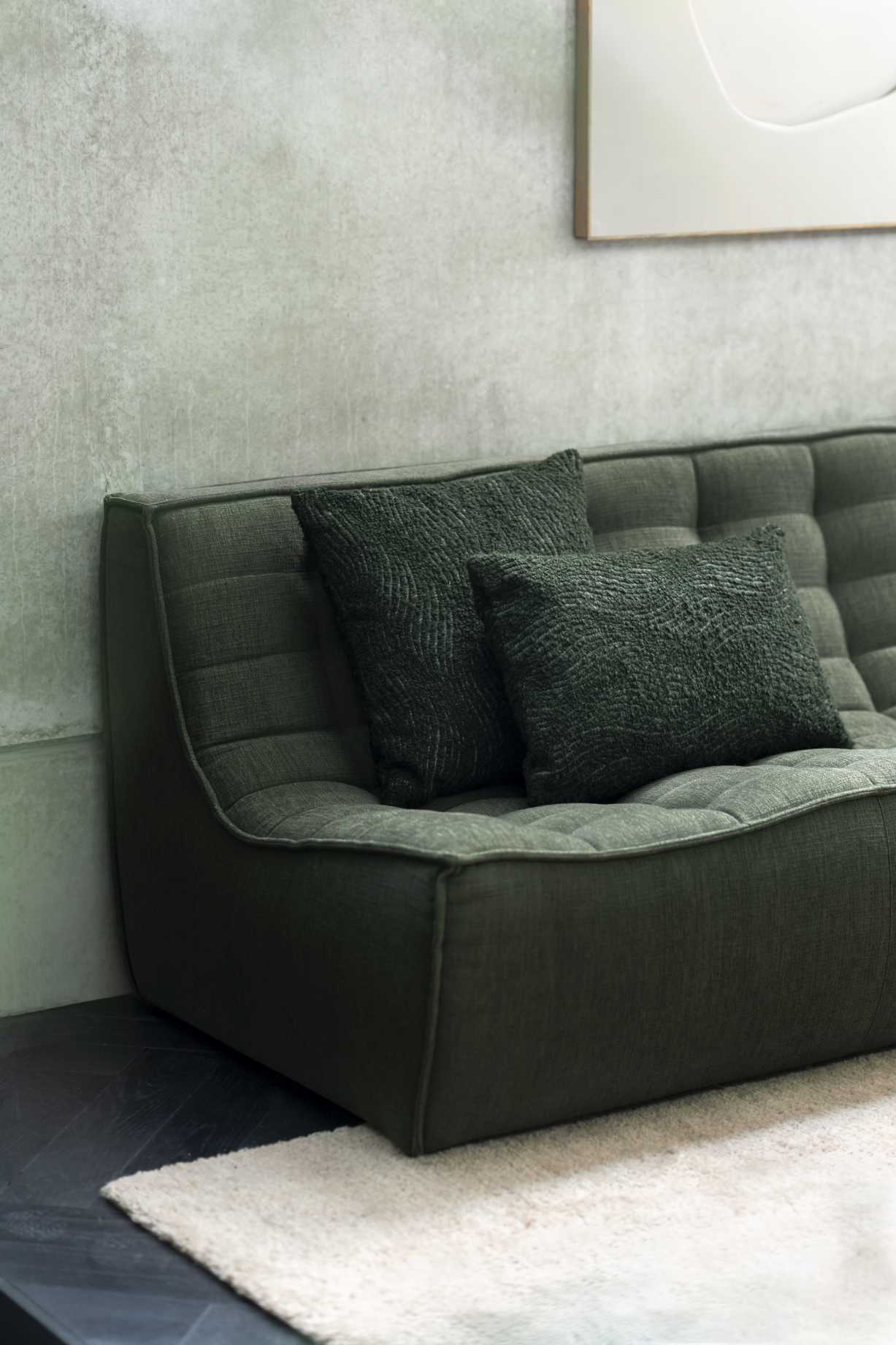 Wave Cushion 50x50 cm Ethnicraft