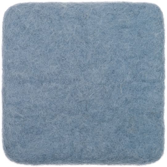 Mono Rectangular Felt Rug 180 x 260 cm myfelt