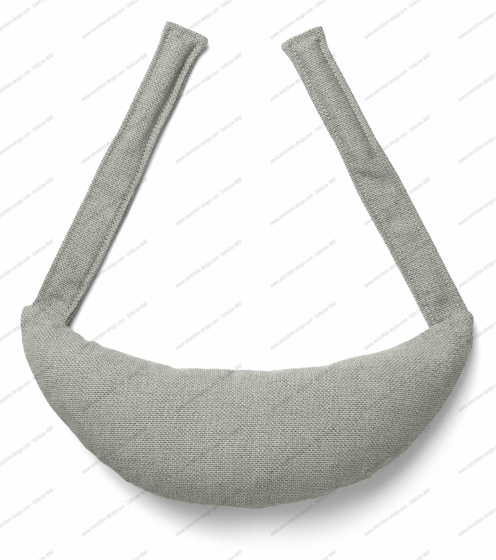 CH78 Mama Bear Chair Neck Pillow Passion 13101 Limited Edition Carl Hansen & Søn