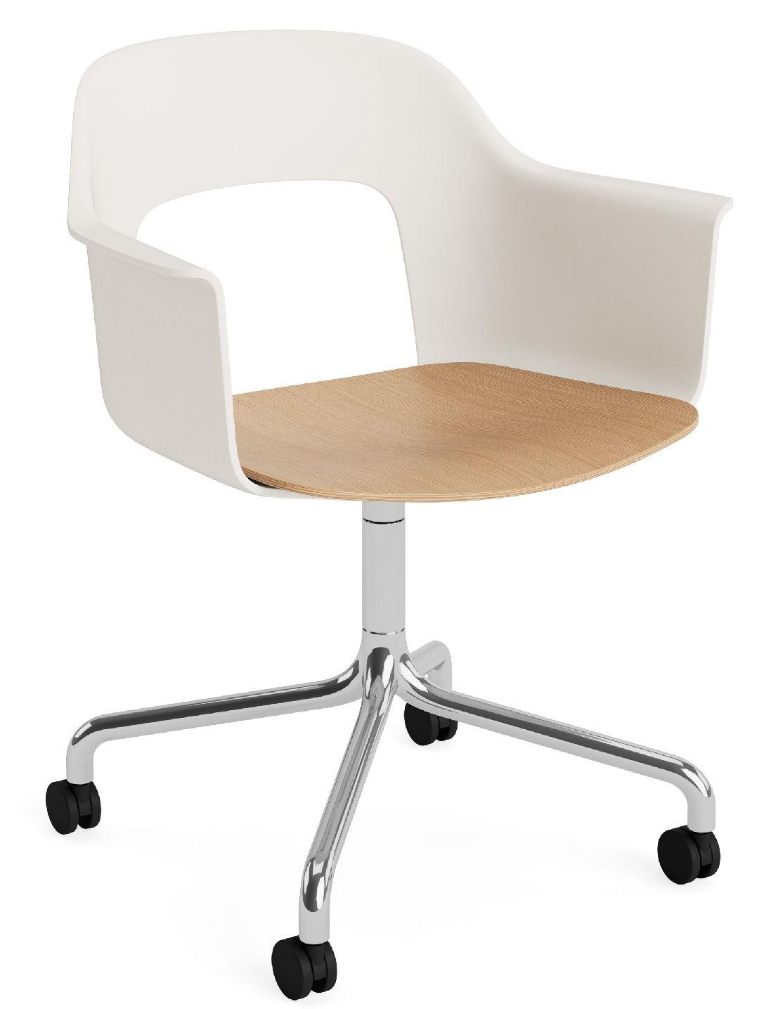 Layout Armchair 262 Armrest Chair Hay