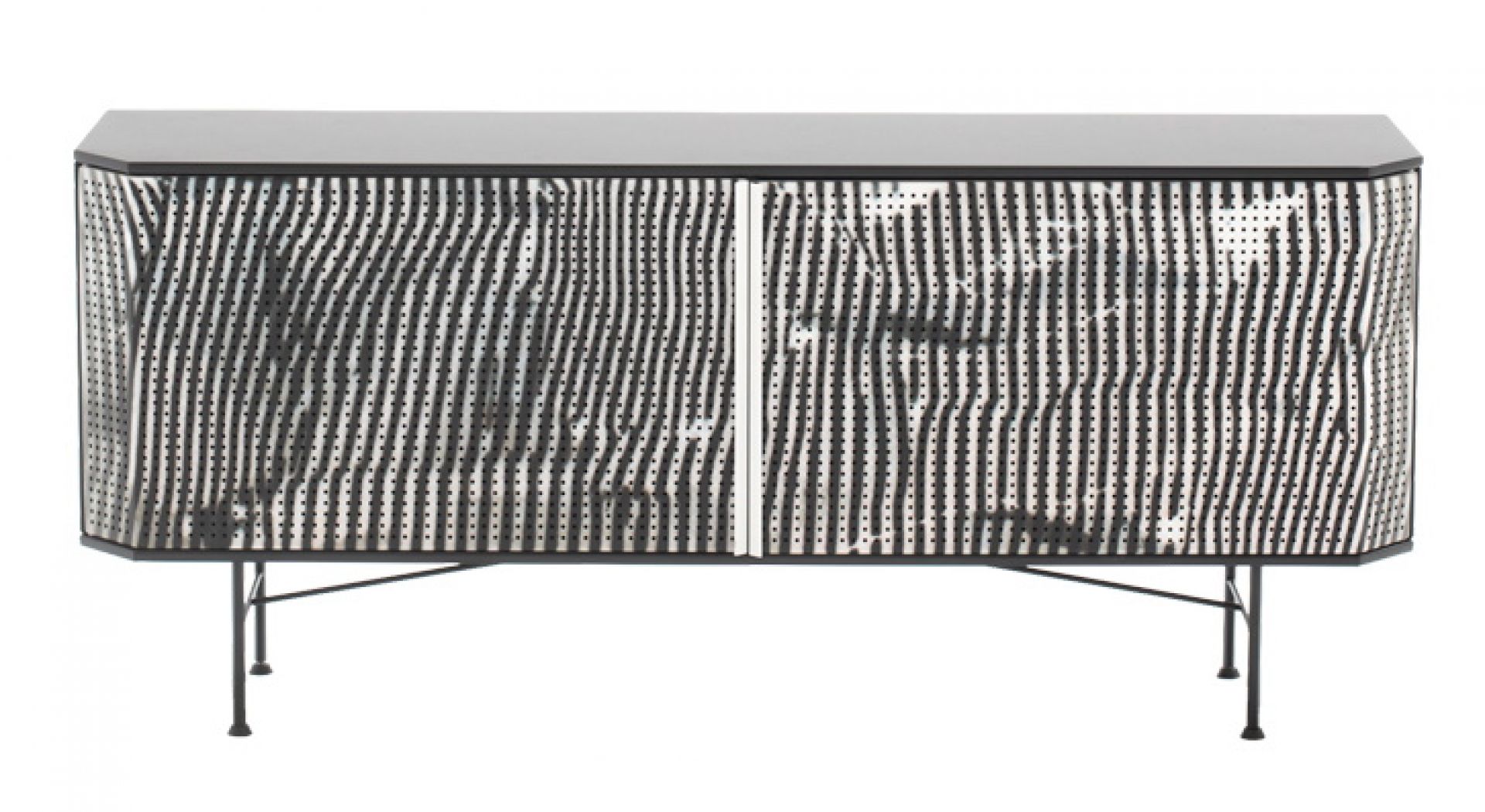 Perf Stripe Credenza Moroso Diesel