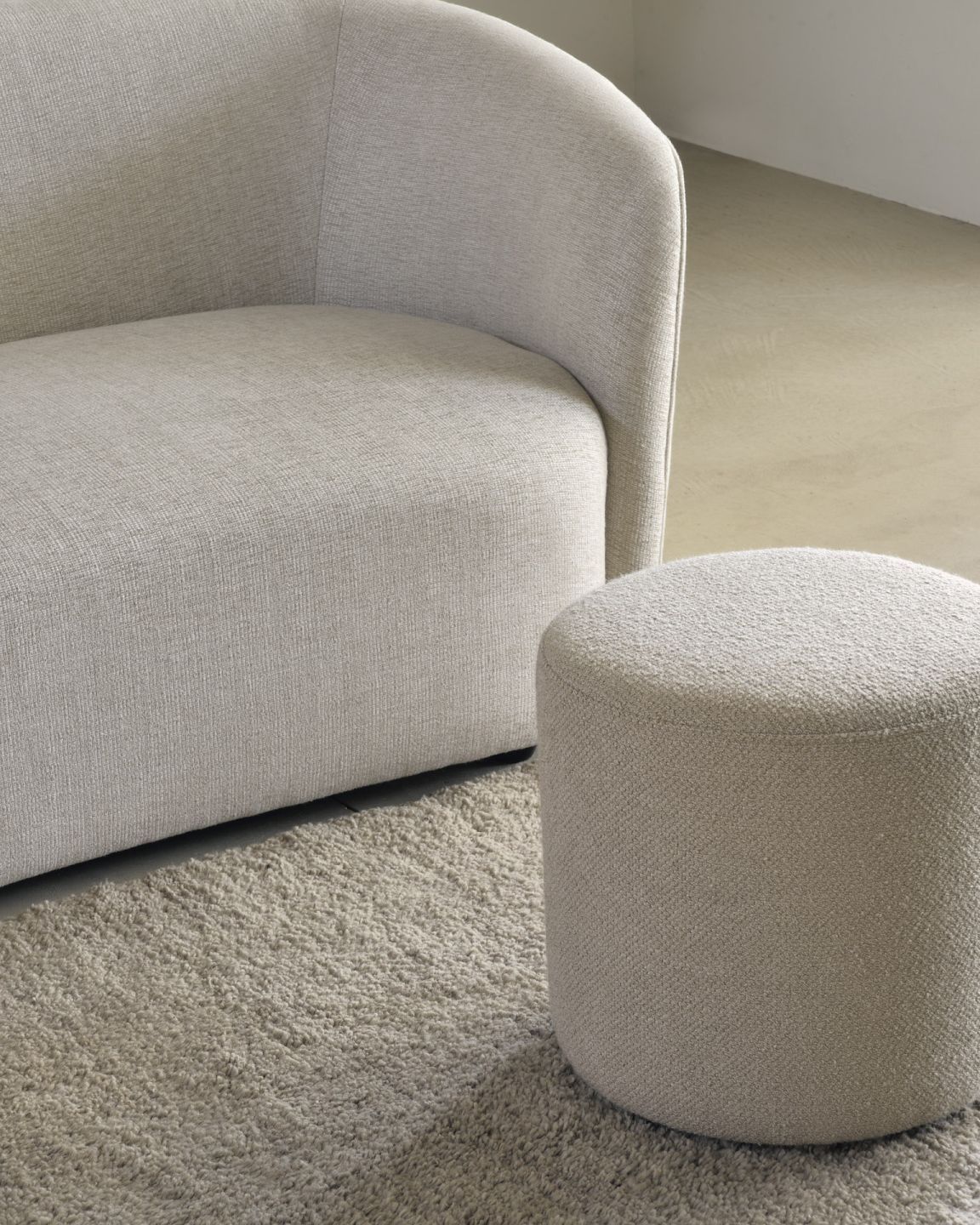 Dunes Carpet Cumin 170x240 Ethnicraft