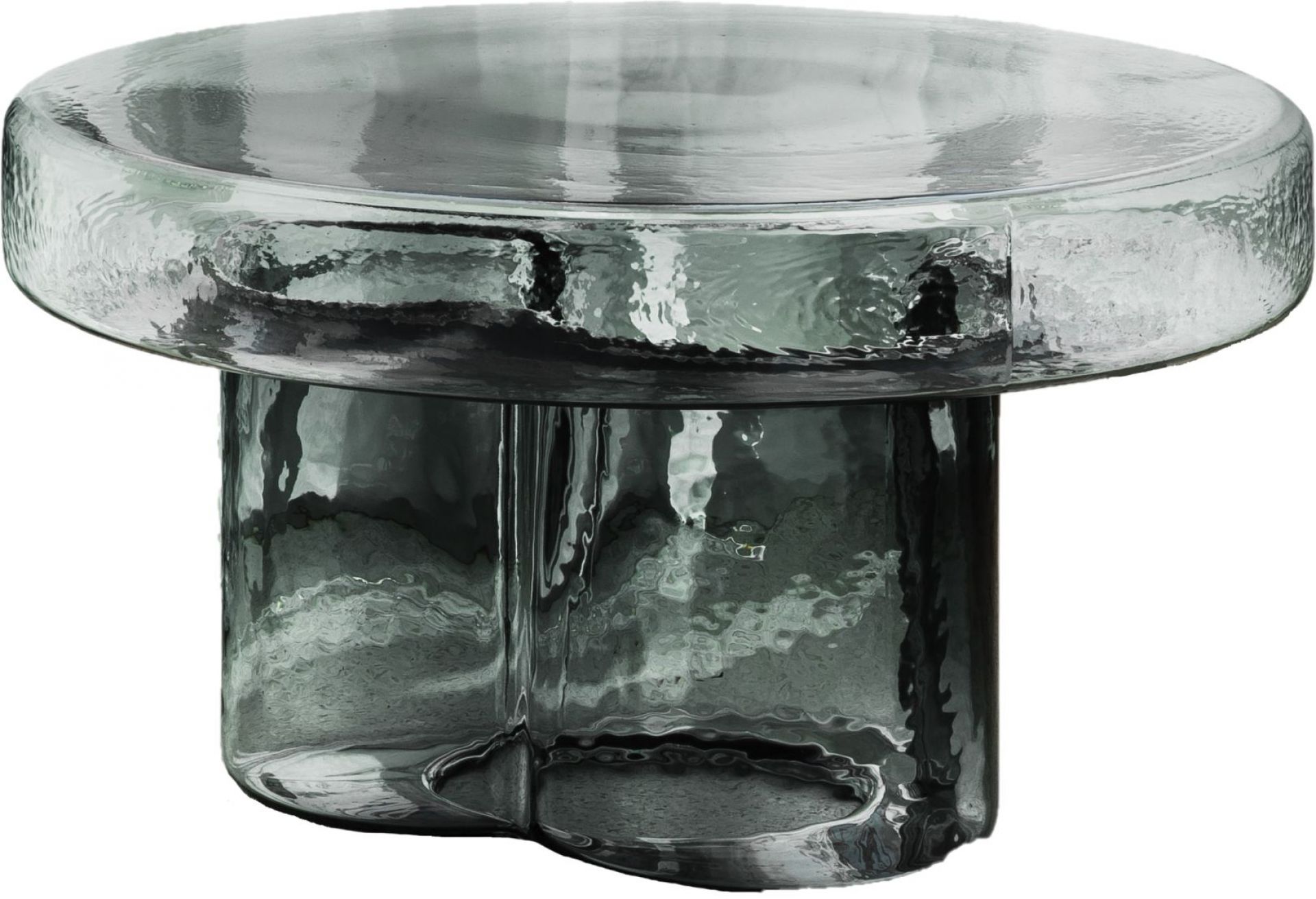 Soda Side Table Petrol Ø 55 cm Miniforms