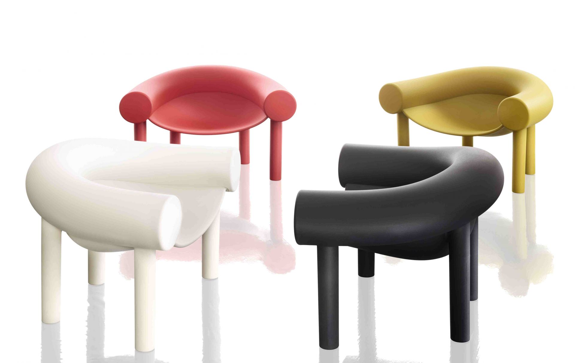 Sam Son Lounge Chair Magis