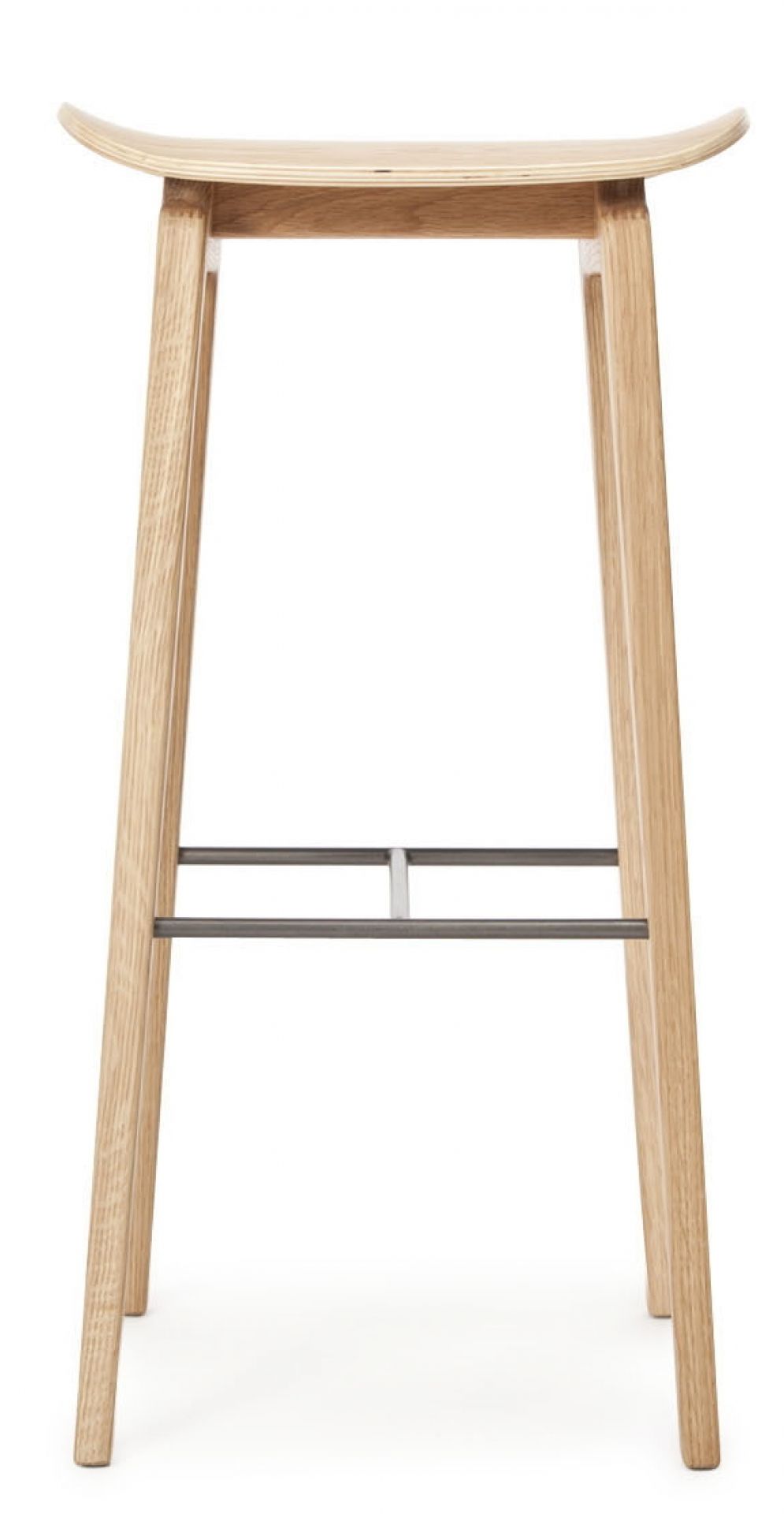 NY11 New York Barstool Norr11 Natural oak 75 cm