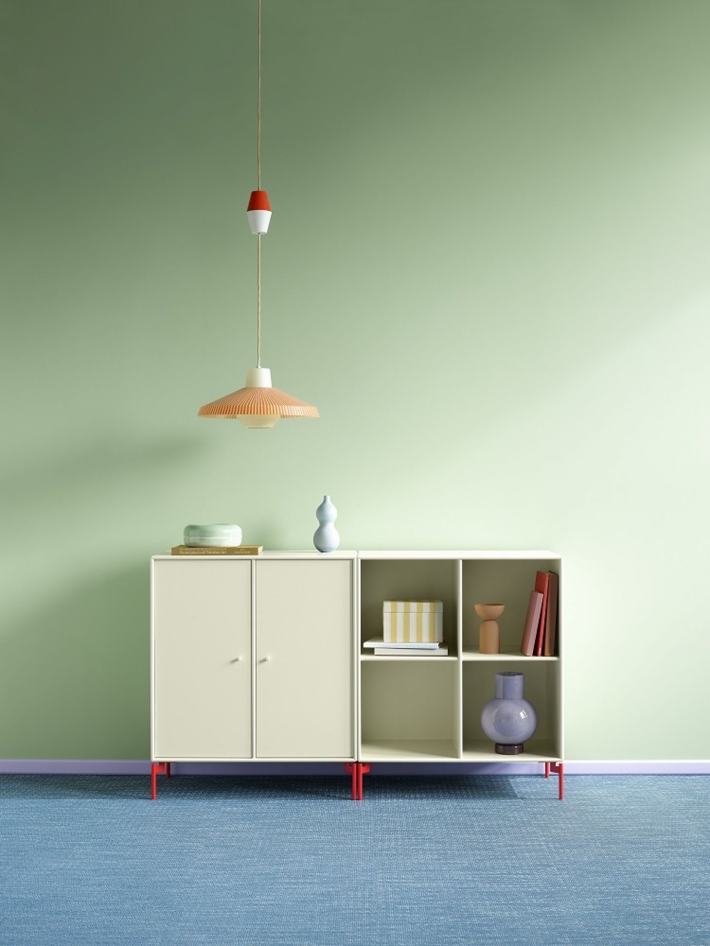 Pair Sideboard B Montana