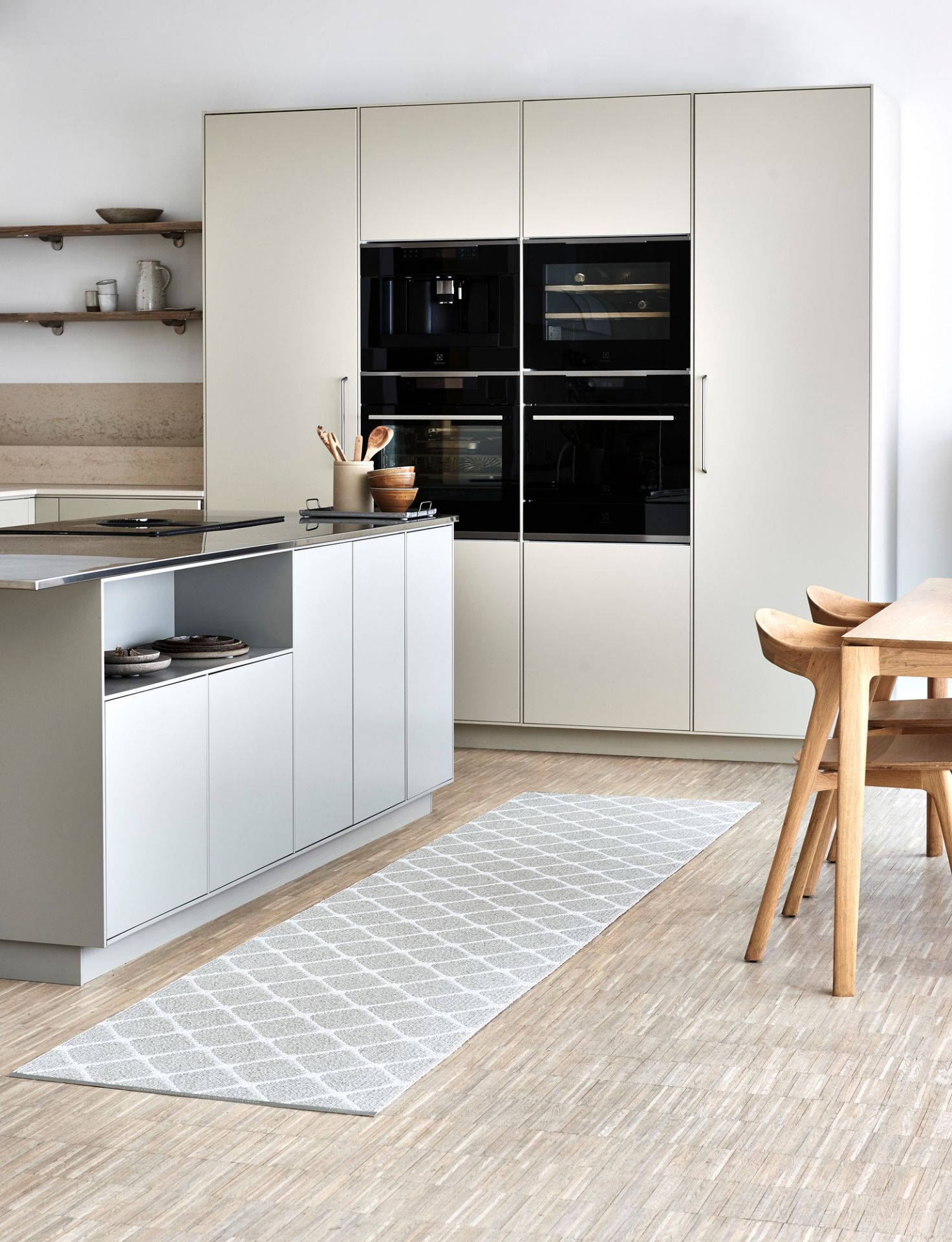 Rex Plastic Carpet 70x160 cm Pappelina
