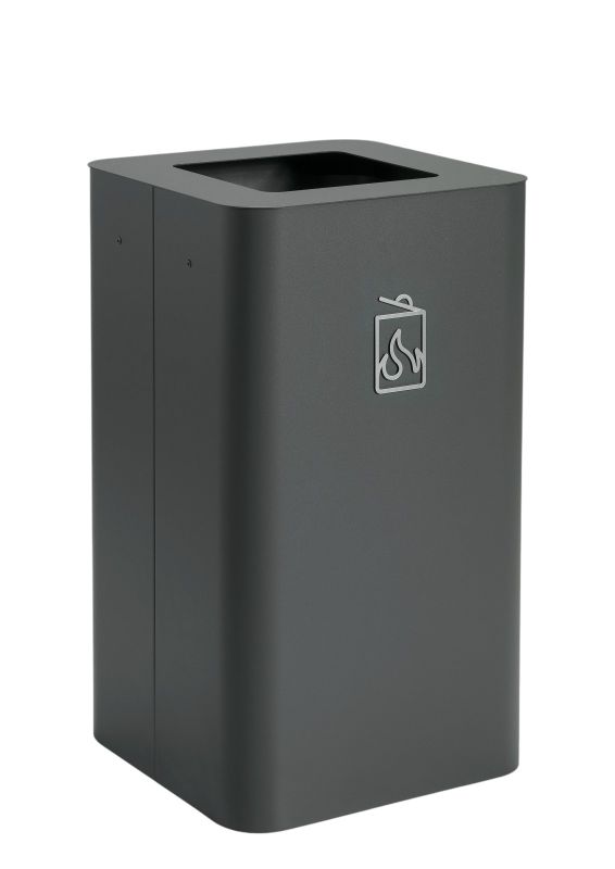 Arkad Bin waste bin / waste separation Mizetto QUICK SHIP