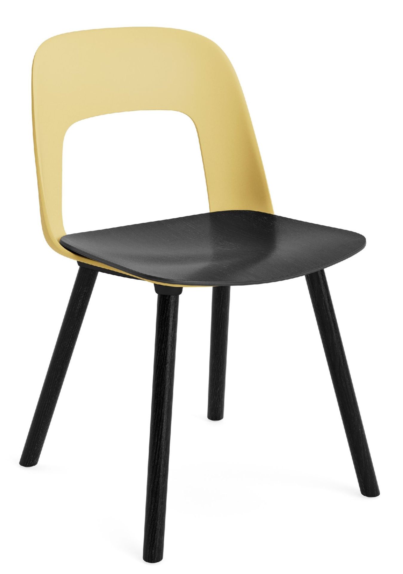 Layout Side Chair 122 Chair Hay  