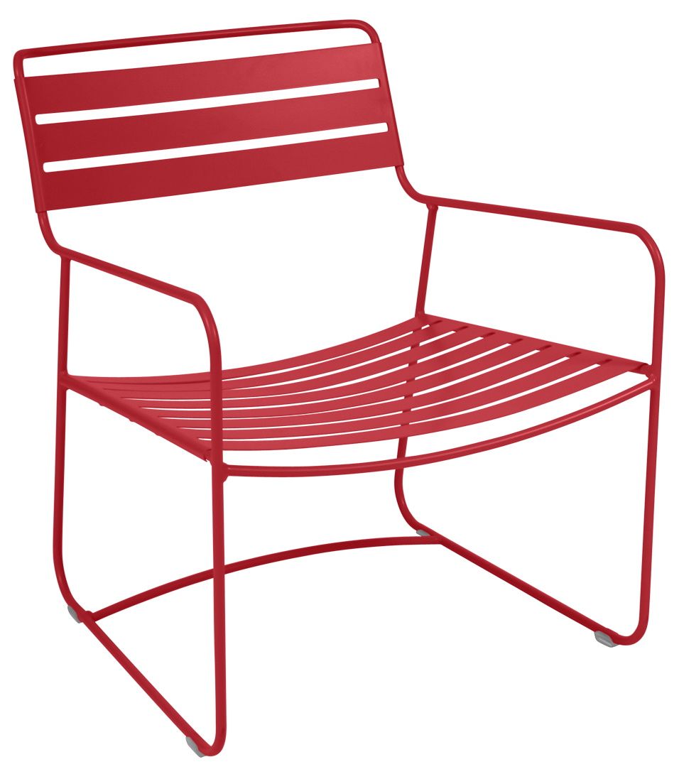 Surprising Low Armchair Outdoor Fermob Surprising Low Armchair Outdoor Fermob