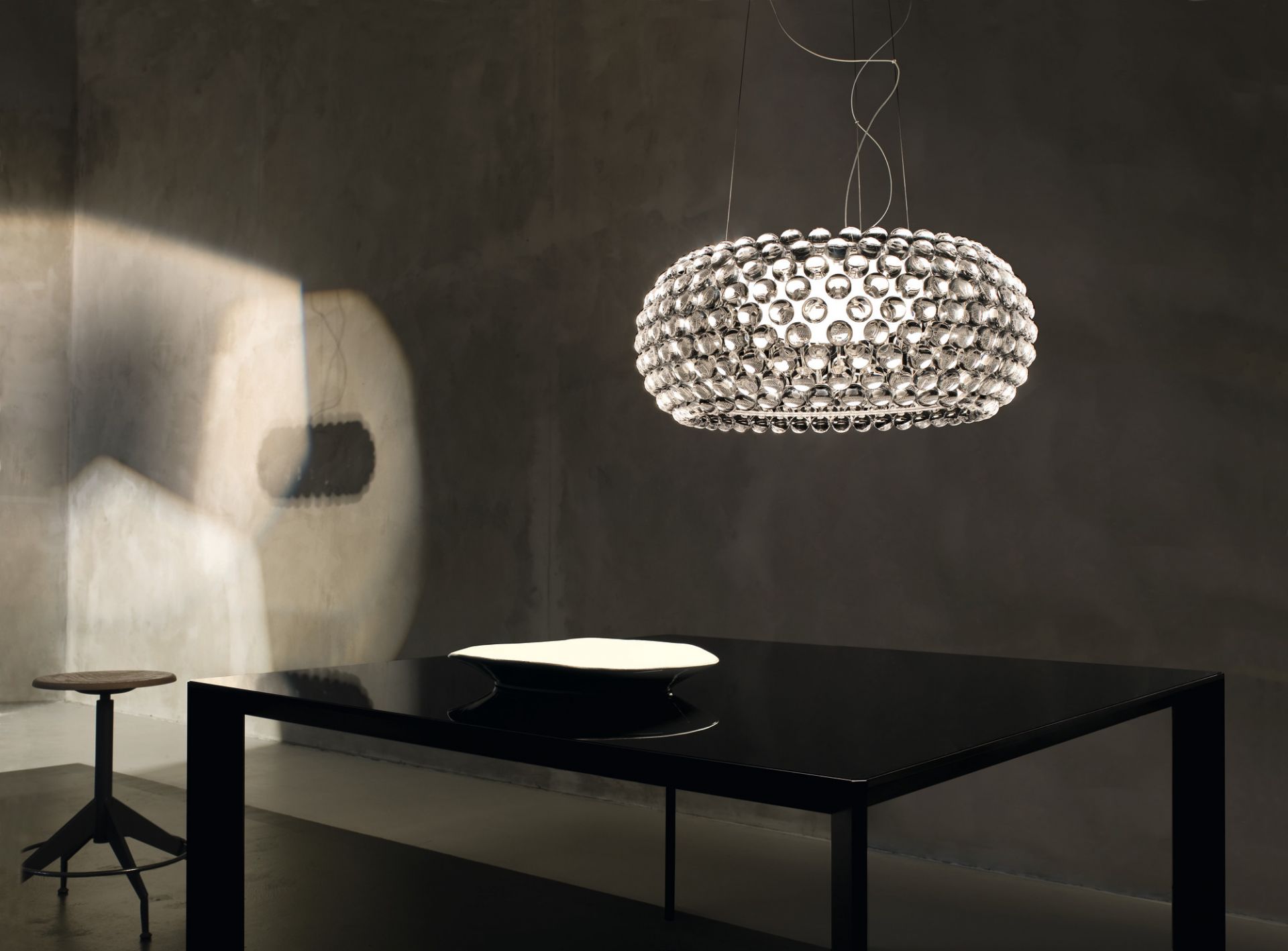 Caboche Plus Grande Pendant light Foscarini