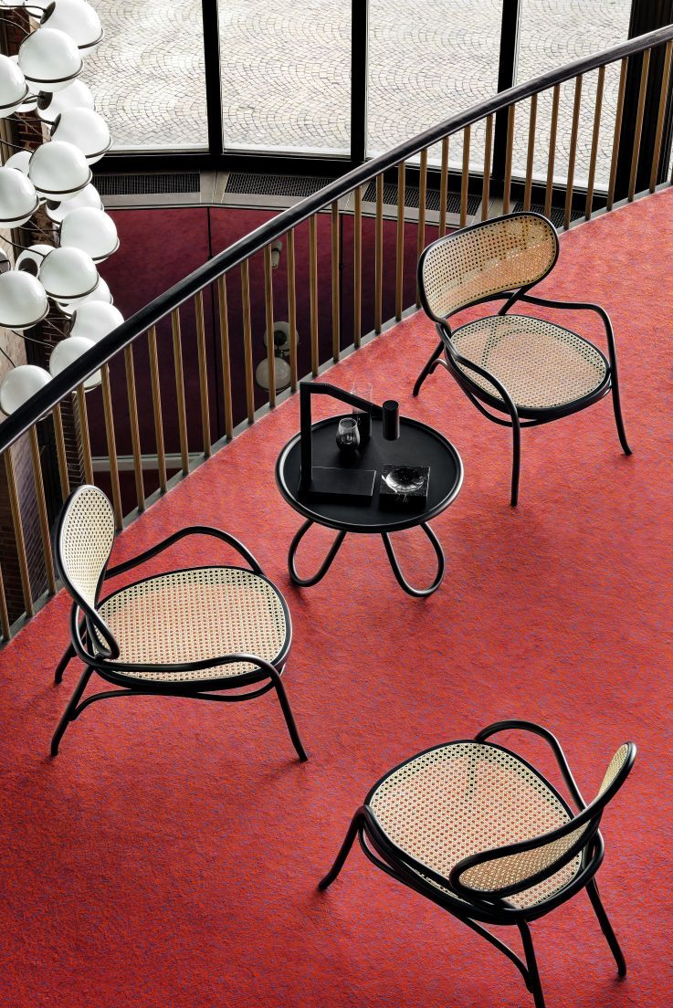 Lehnstuhl Armchair Wiener GTV Design