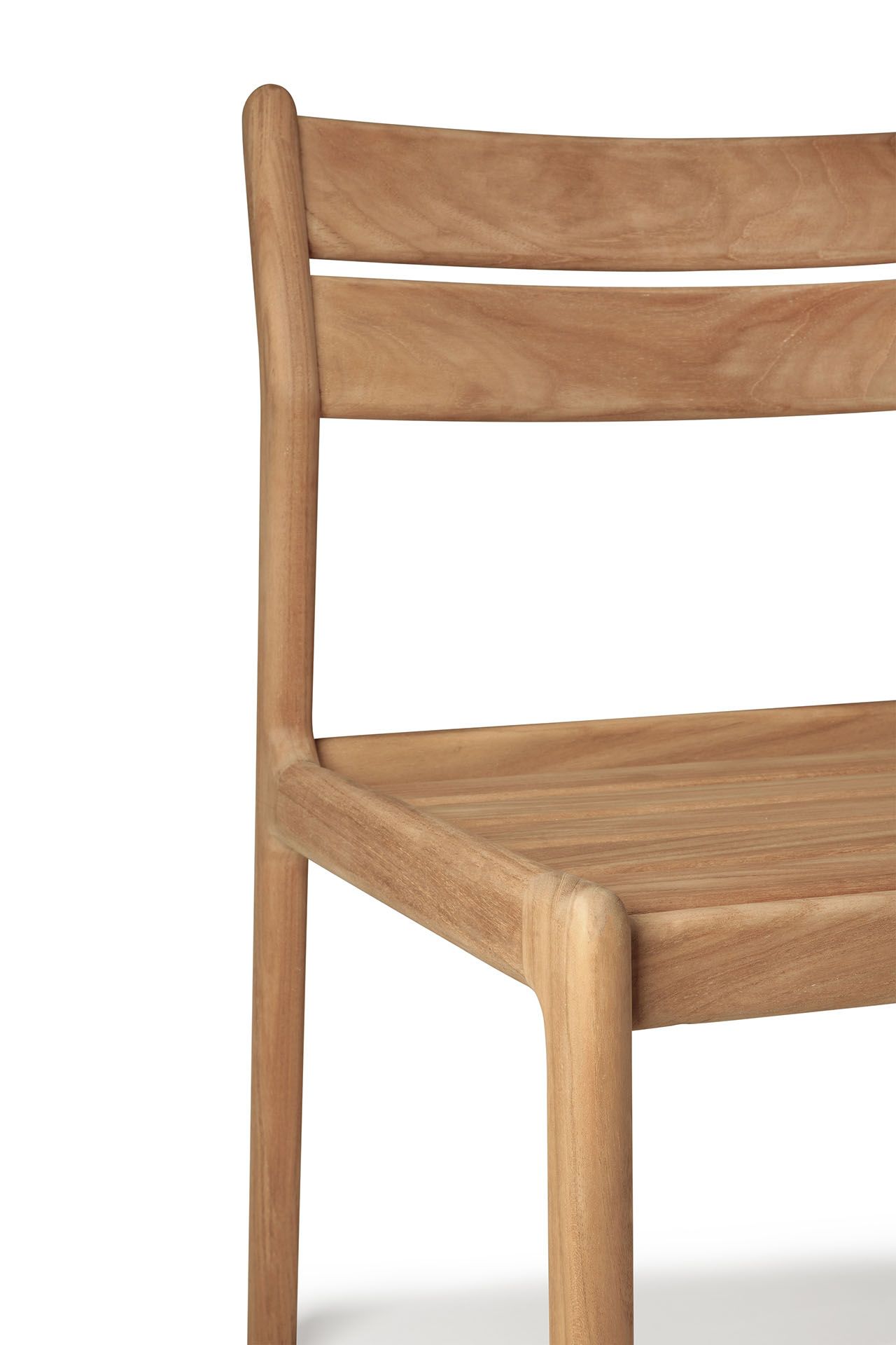 Jack Chair Frame Outdoor Teak Ethnicraft