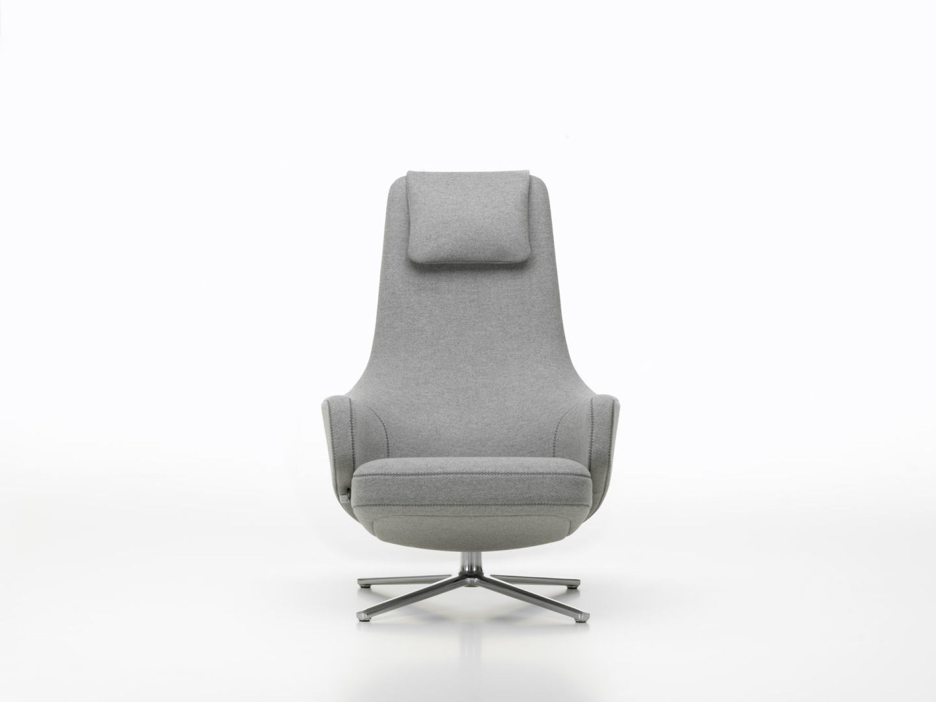 Repos armchair Vitra 