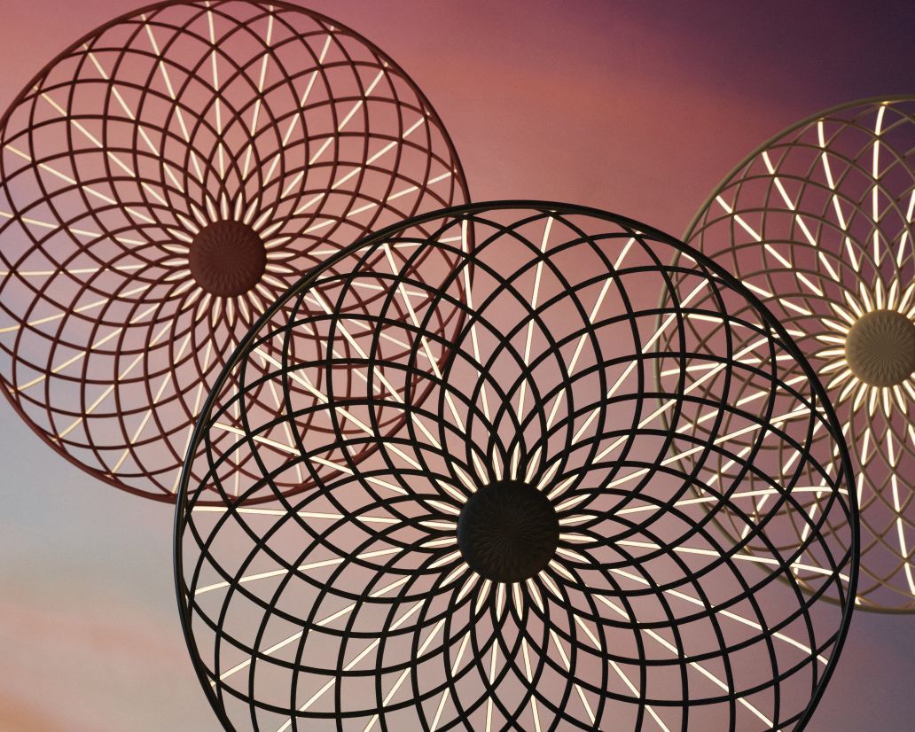 Skynest S Pendant Light Flos