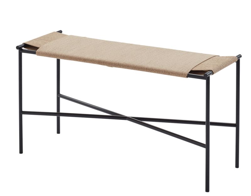 Vent Bench Bench Skagerak by Fritz Hansen
