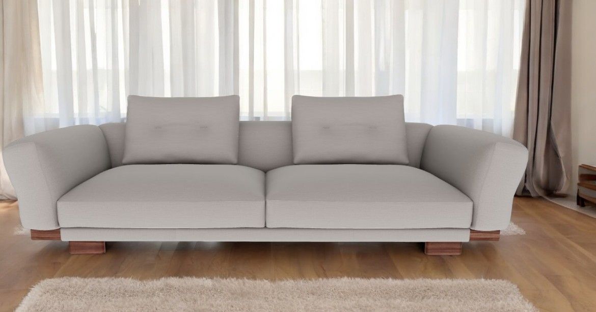 Sengu linear sofa - single use Cassina