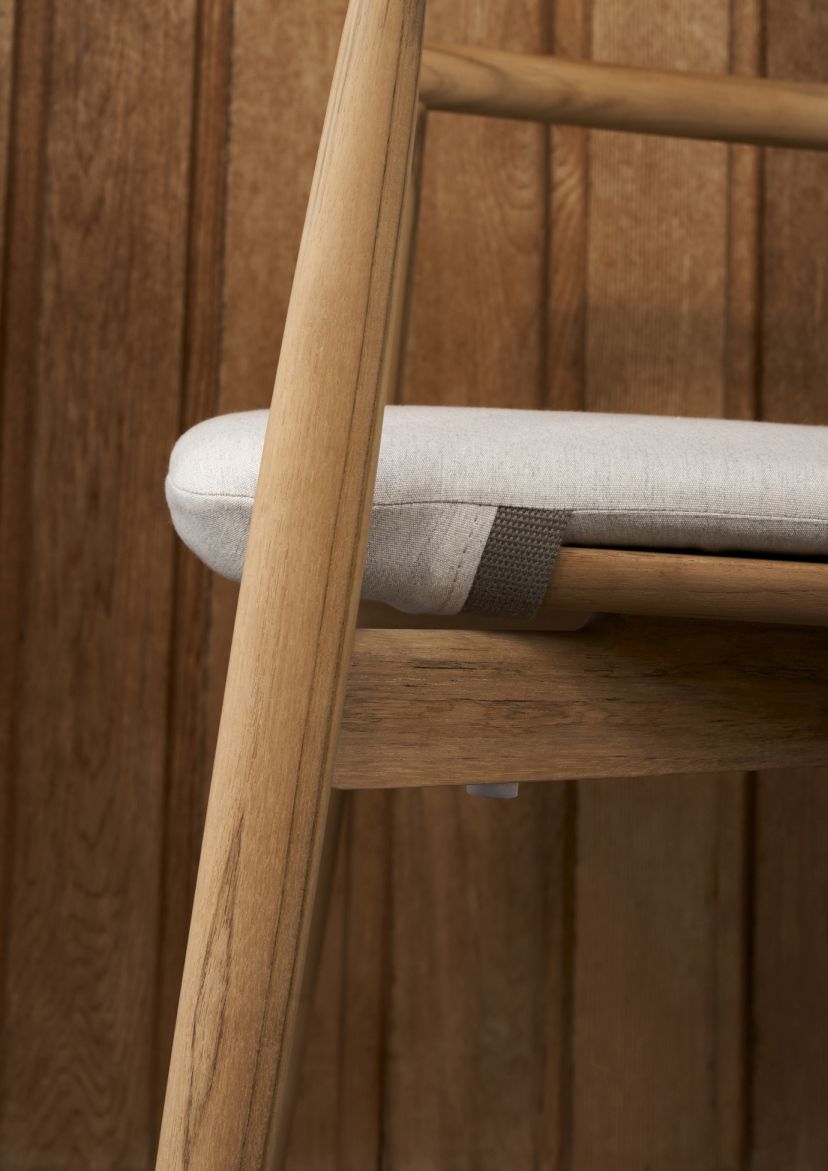 CU E008 Cushion for E008 Embrace Chair Outdoor Carl Hansen & Søn