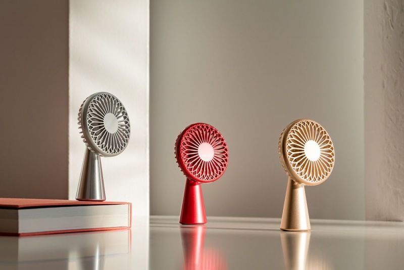 Wino Mini Fan dfp Design SINGLE PIECES