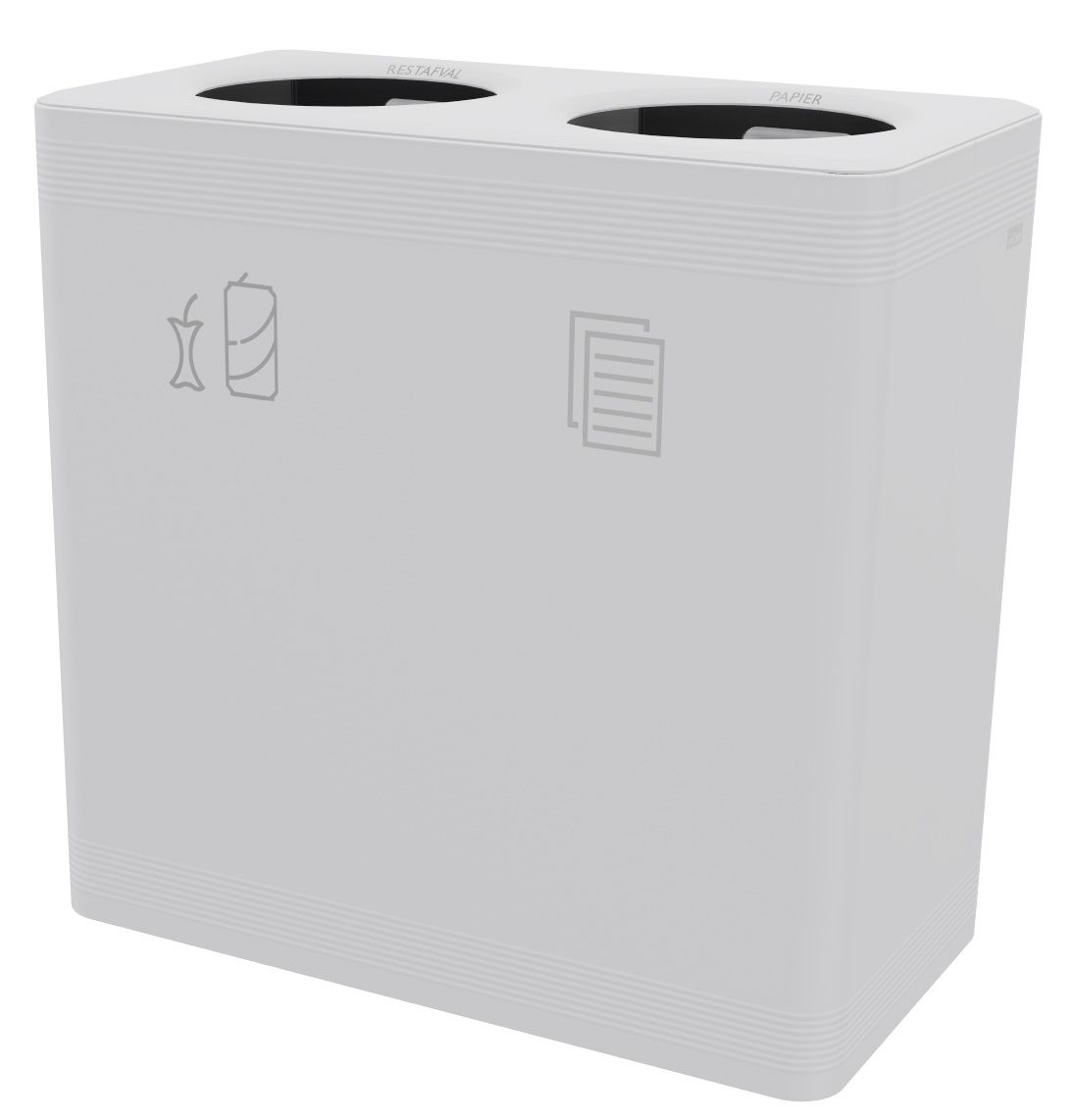 Ditch 2 Waste separation system Functionals