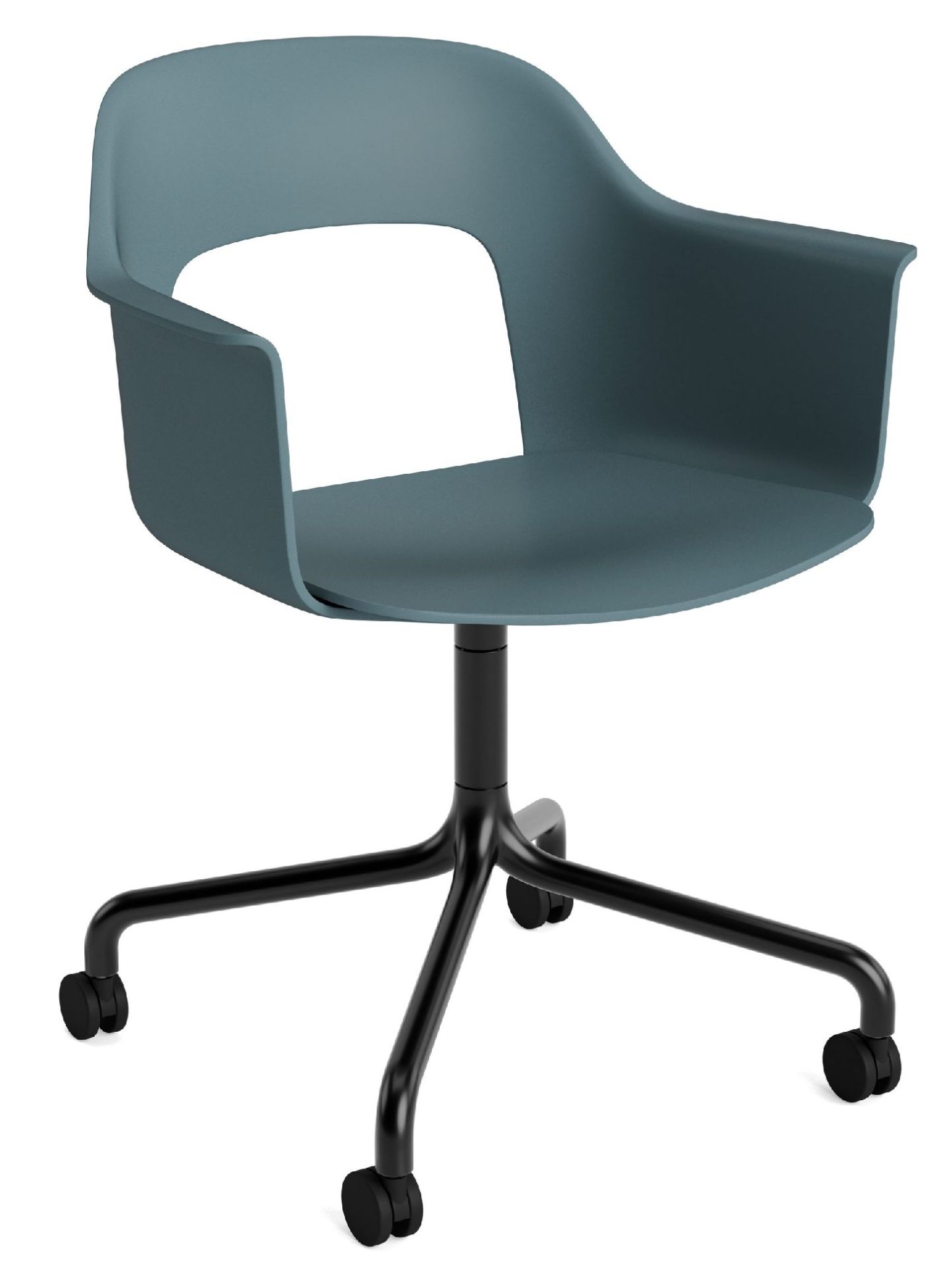Layout Armchair 261 Armrest Chair Hay
