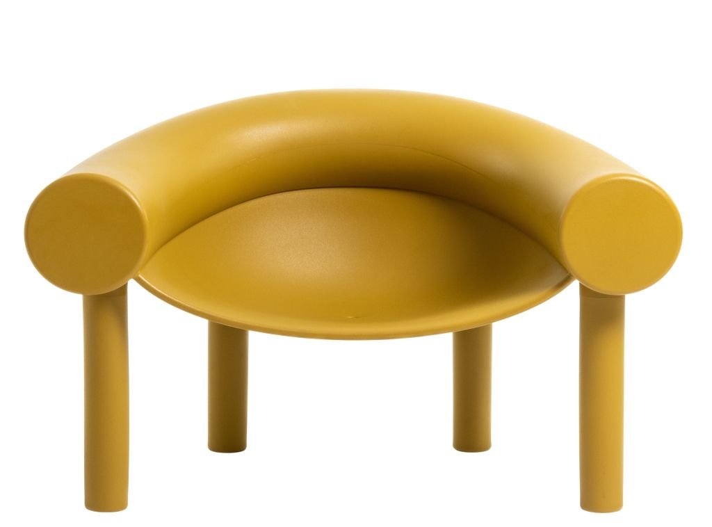 Sam Son Lounge Chair Magis