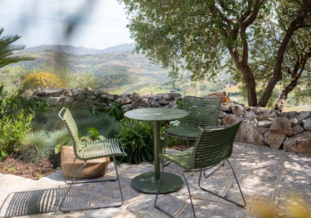 Pico Café Table Side Table Outdoor Houe