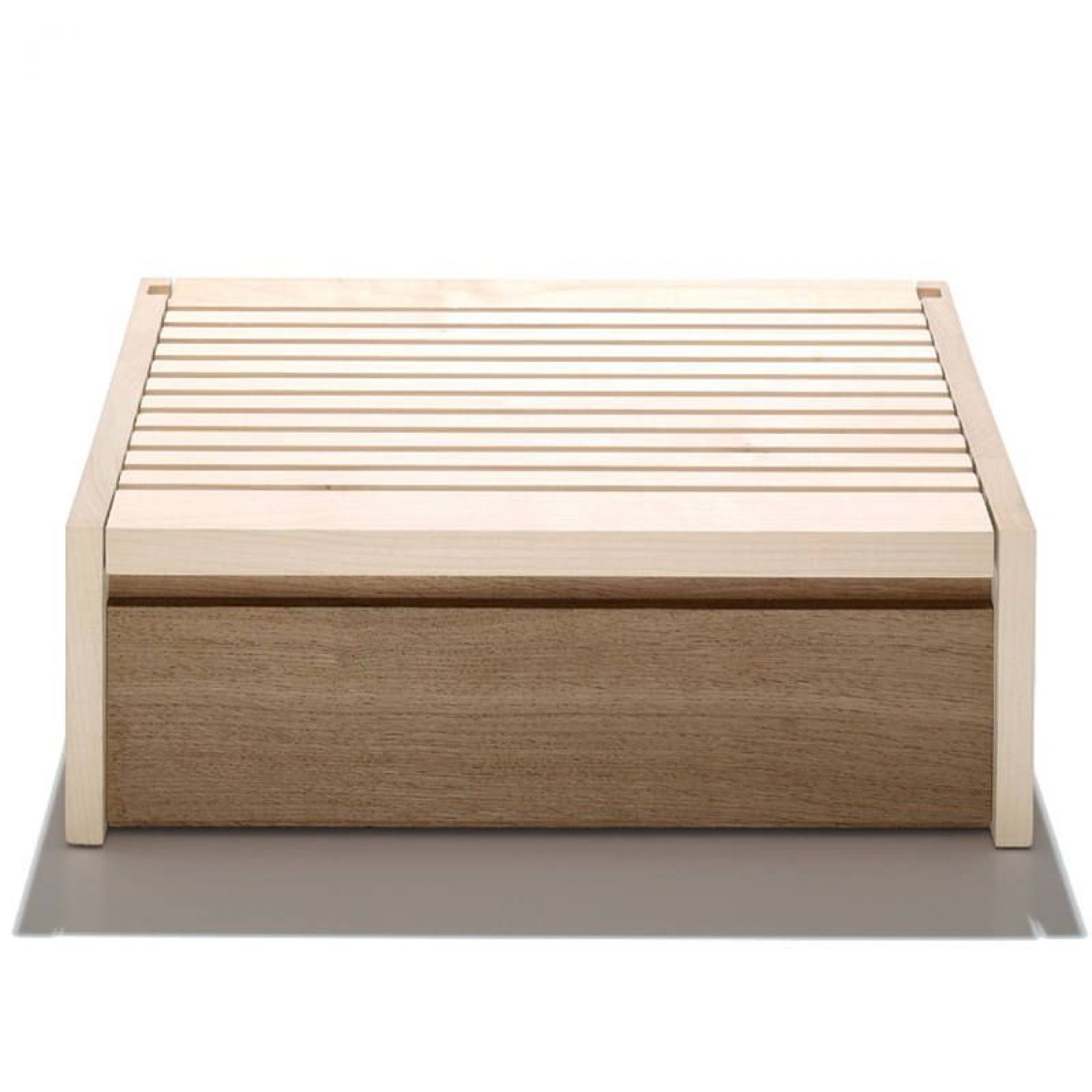 Bread bin Side by Side