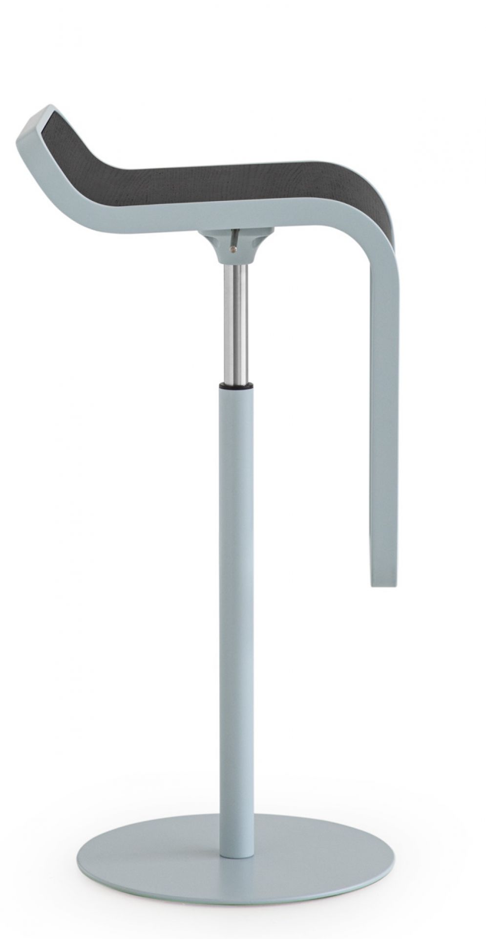LEM Counterstool FRAME MATT CHROME La Palma