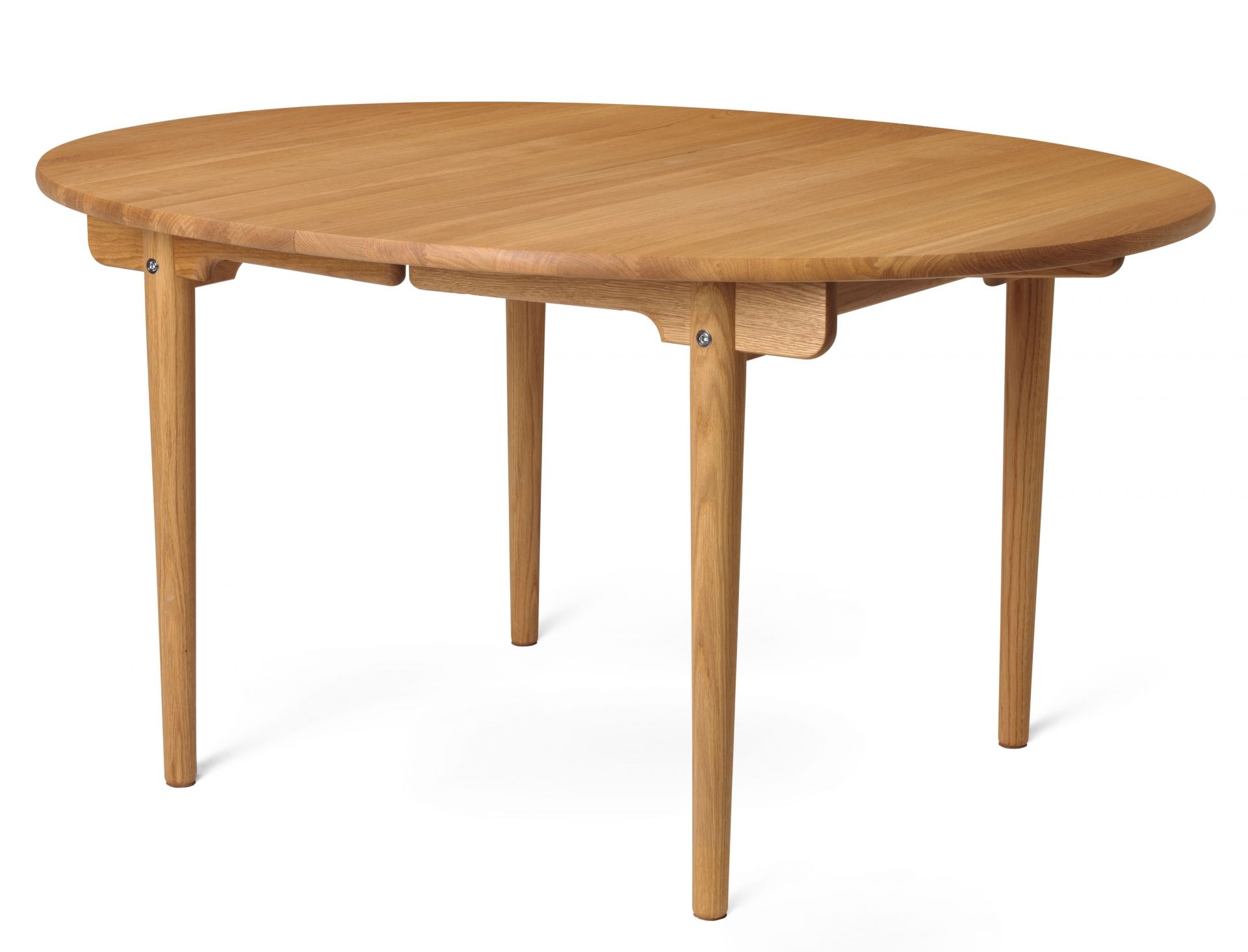 CH337I Insert plate for oval extendable dining table Carl Hansen & Søn