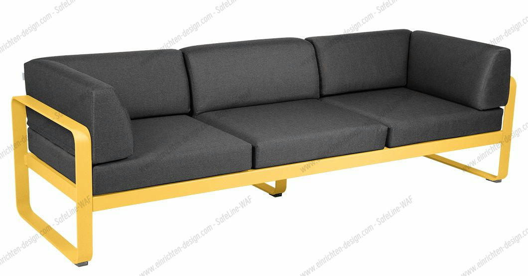 Bellevie 2-Seater / 3-Seater Club Sofa Outdoor Fermob
