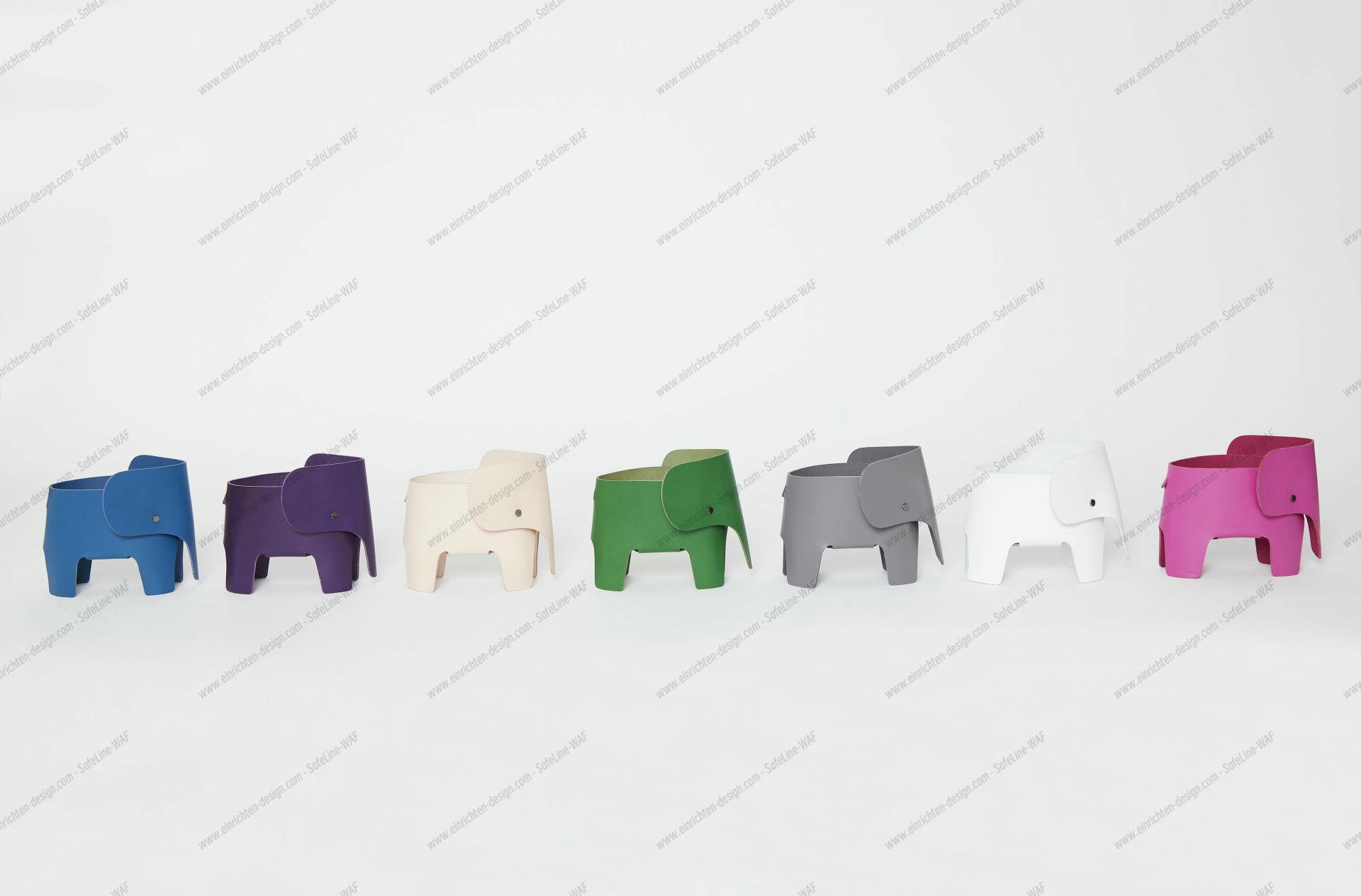 Elephant rechargeable lamp EO Denmark SINGLE PIECES