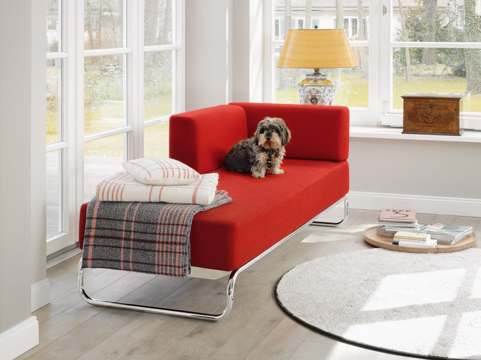 S 5100 Upholstery part Low Thonet