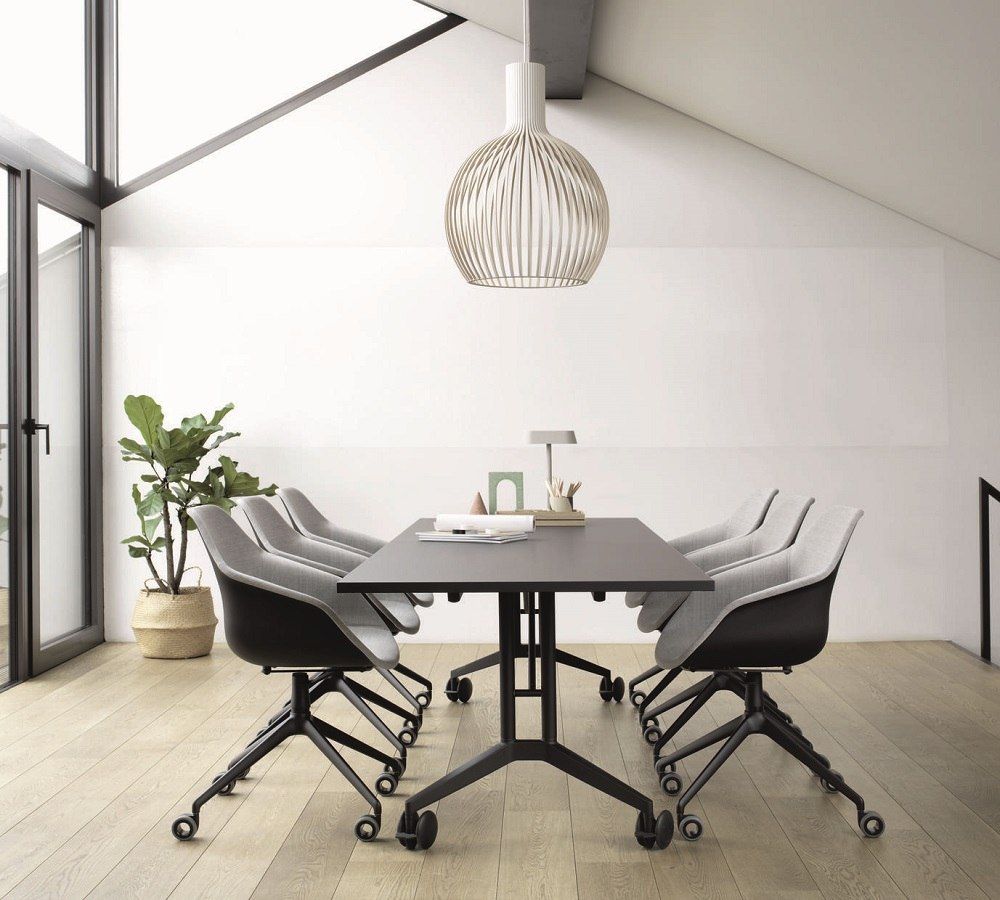 Yonda Universalstuhl Swivel chair Wilkhahn 