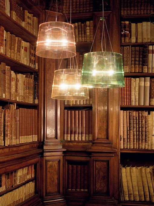 Gè Pendant lamp Kartell
