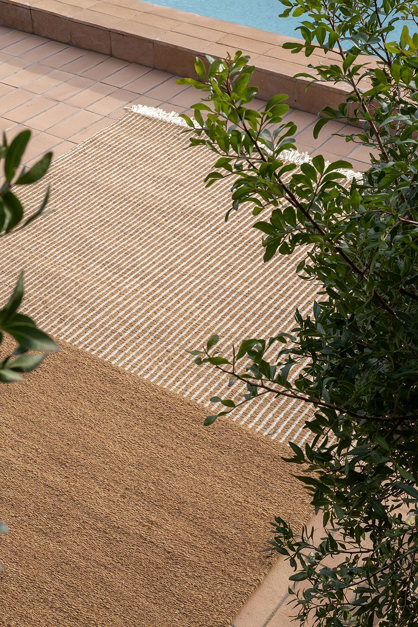 Garden Outdoor Carpet Nanimarquina