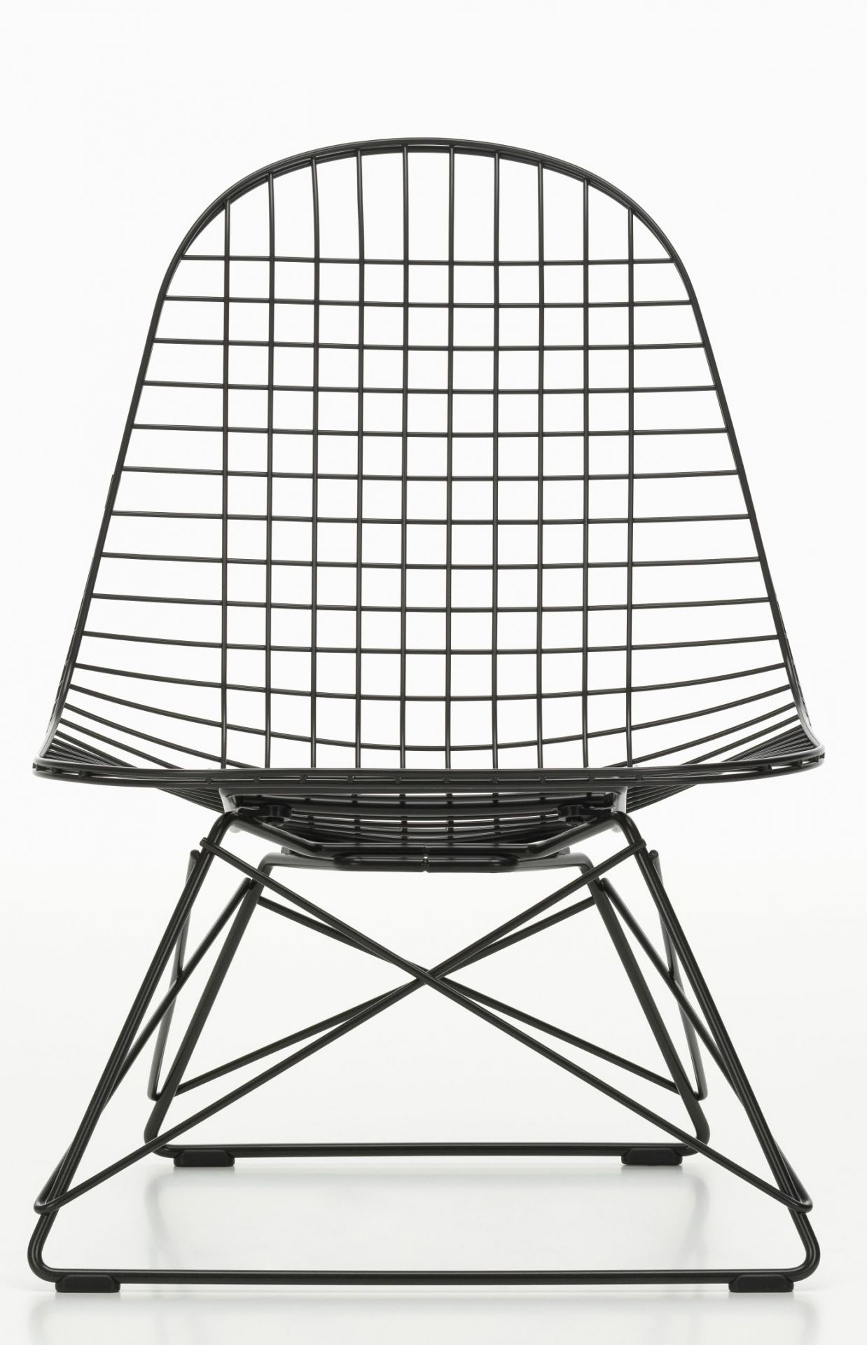LKR Wire Chair chair unupholstered Vitra 