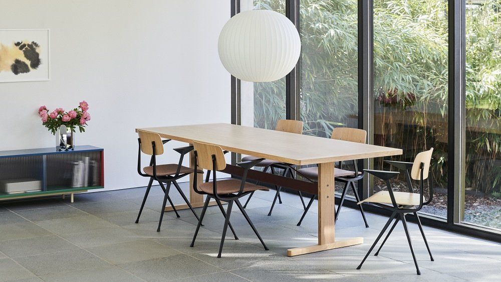 Passerelle Table Hay