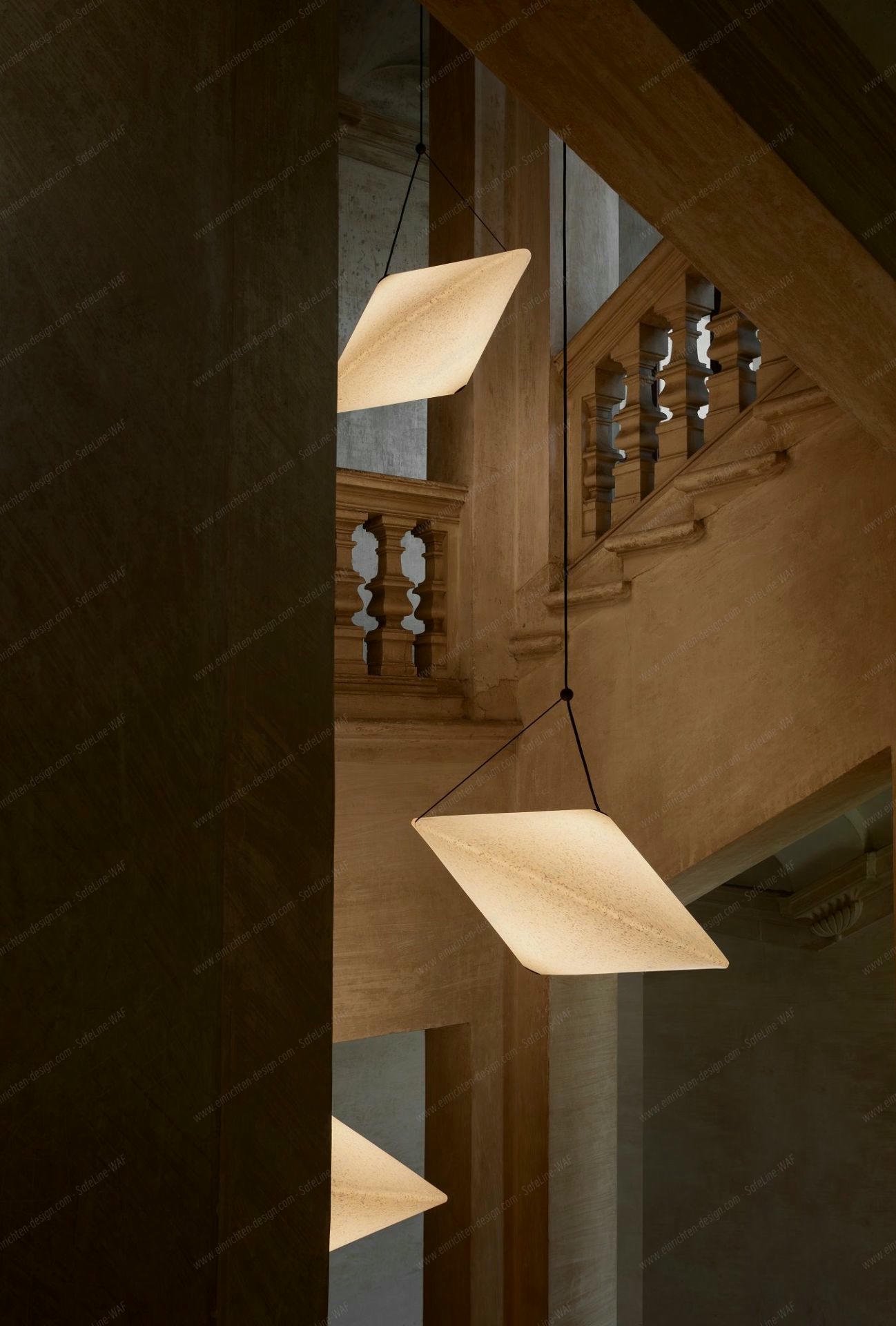 Rificolona Ceiling lamp Pendant light Miniforms