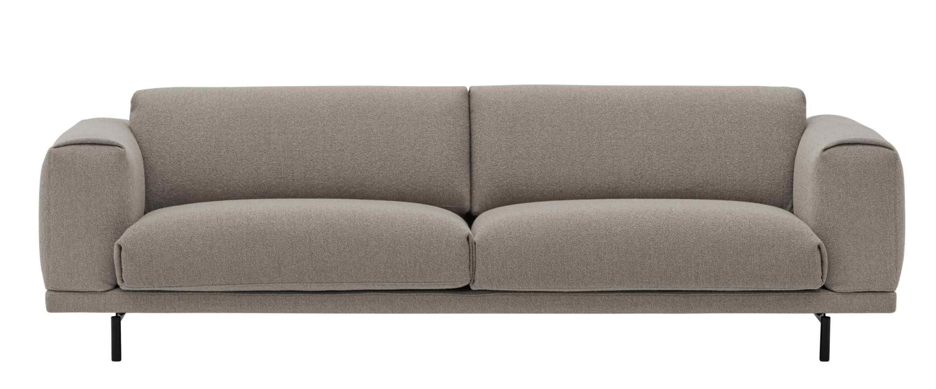 Rest 3-seater sofa Muuto
