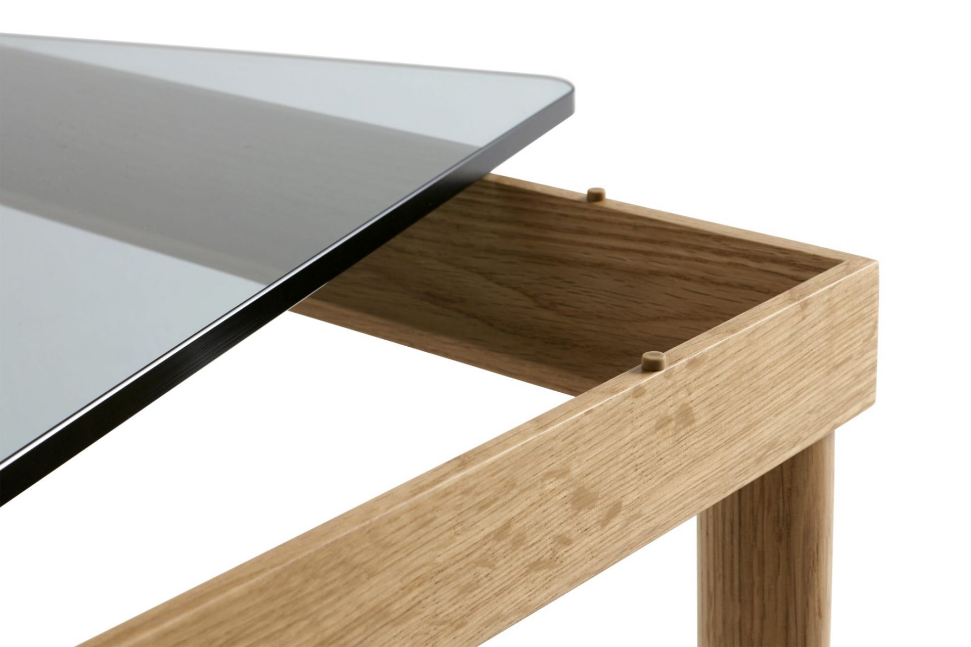 Kofi Coffee Table 60x60 cm Hay