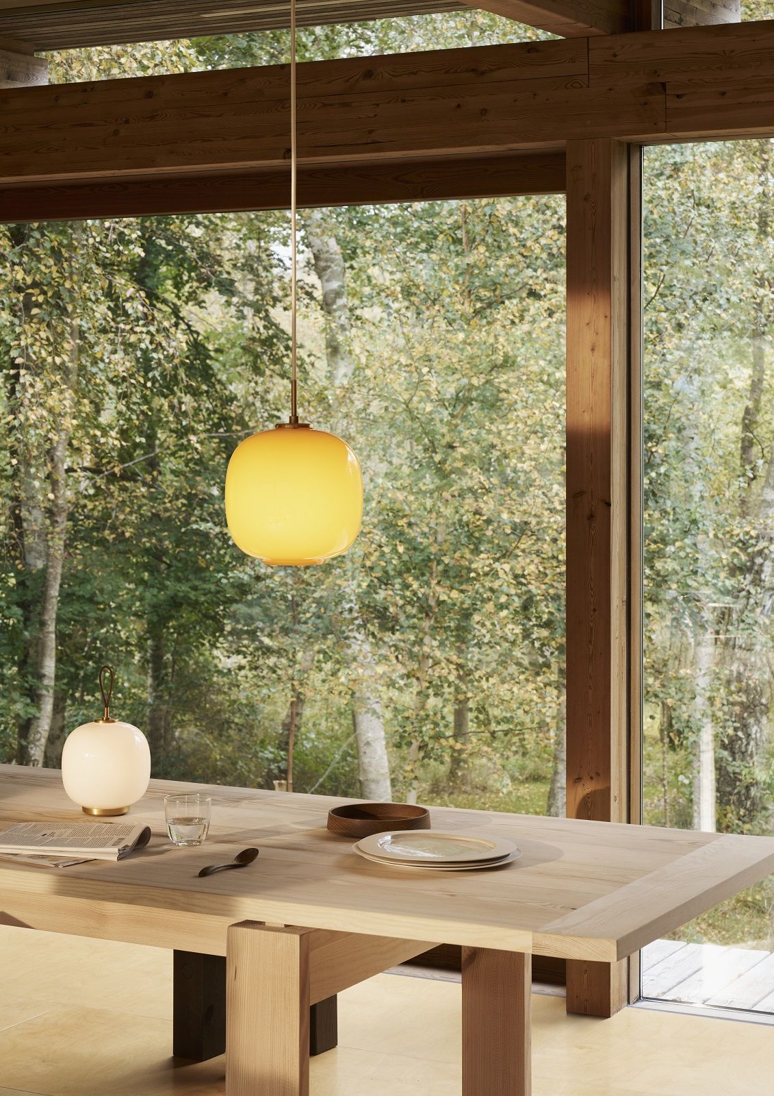 VL45 Radiohus pendant Ø 17,5 cm Louis Poulsen