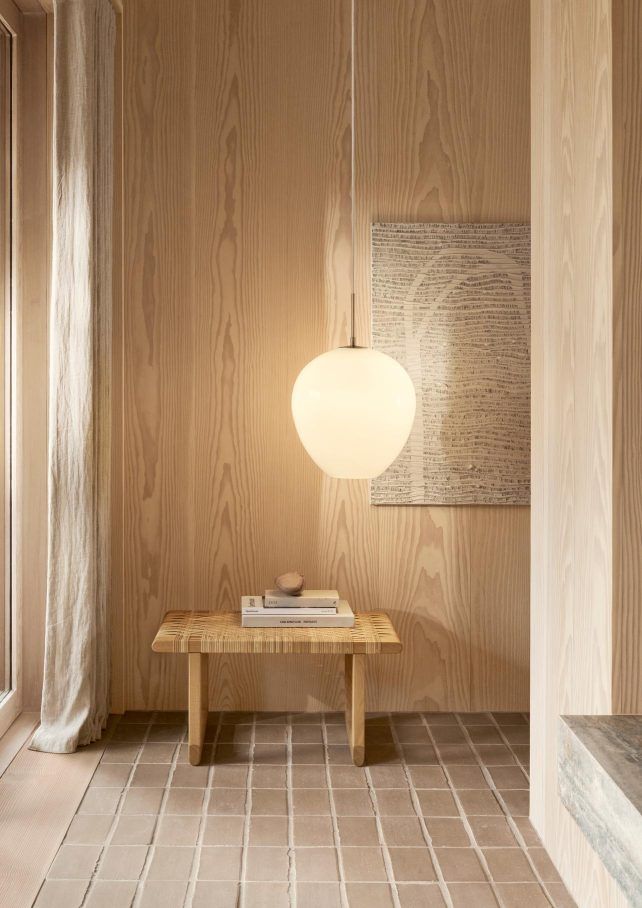 The Tulip pendant light Carl Hansen & Søn