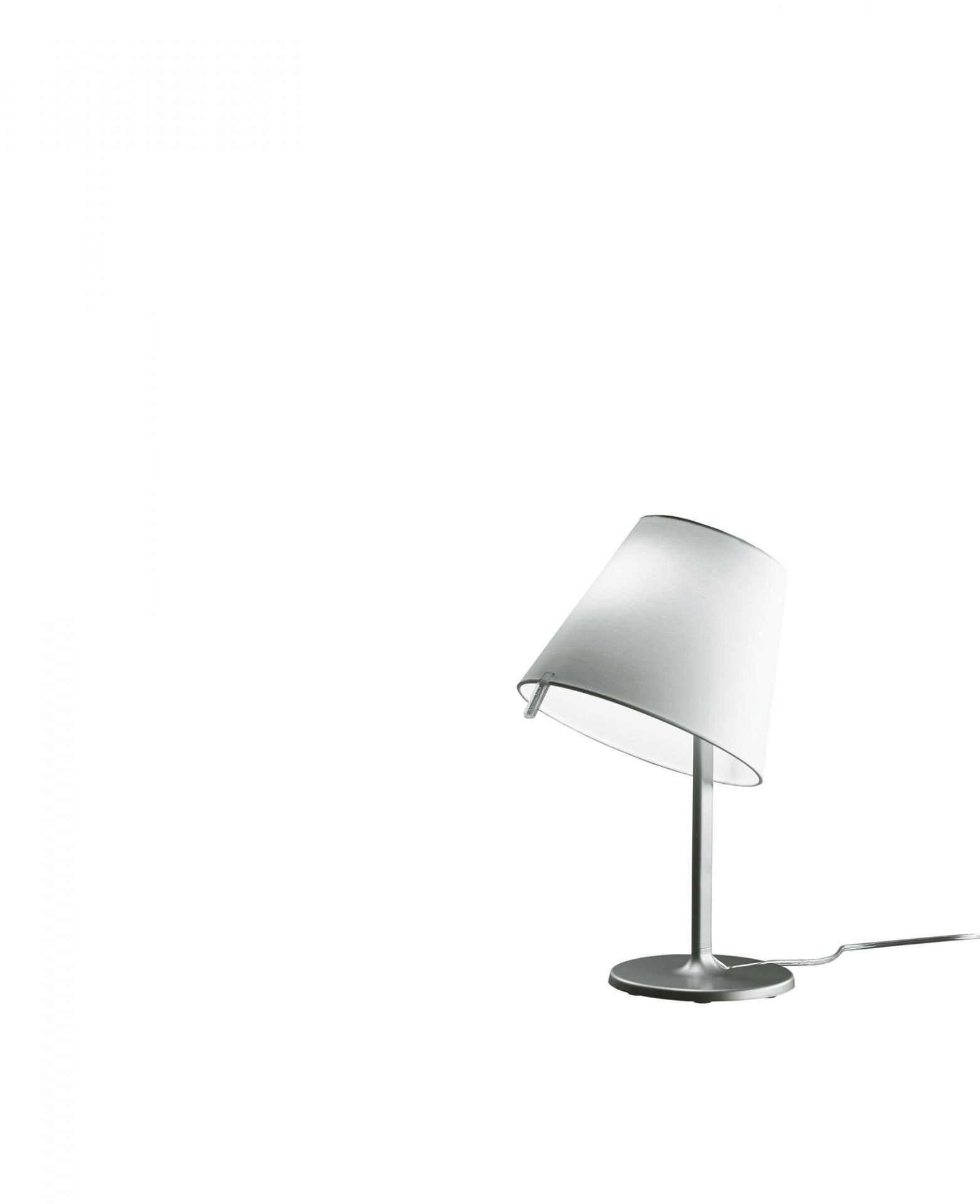 Melampo Notte table lamp Grey Artemide