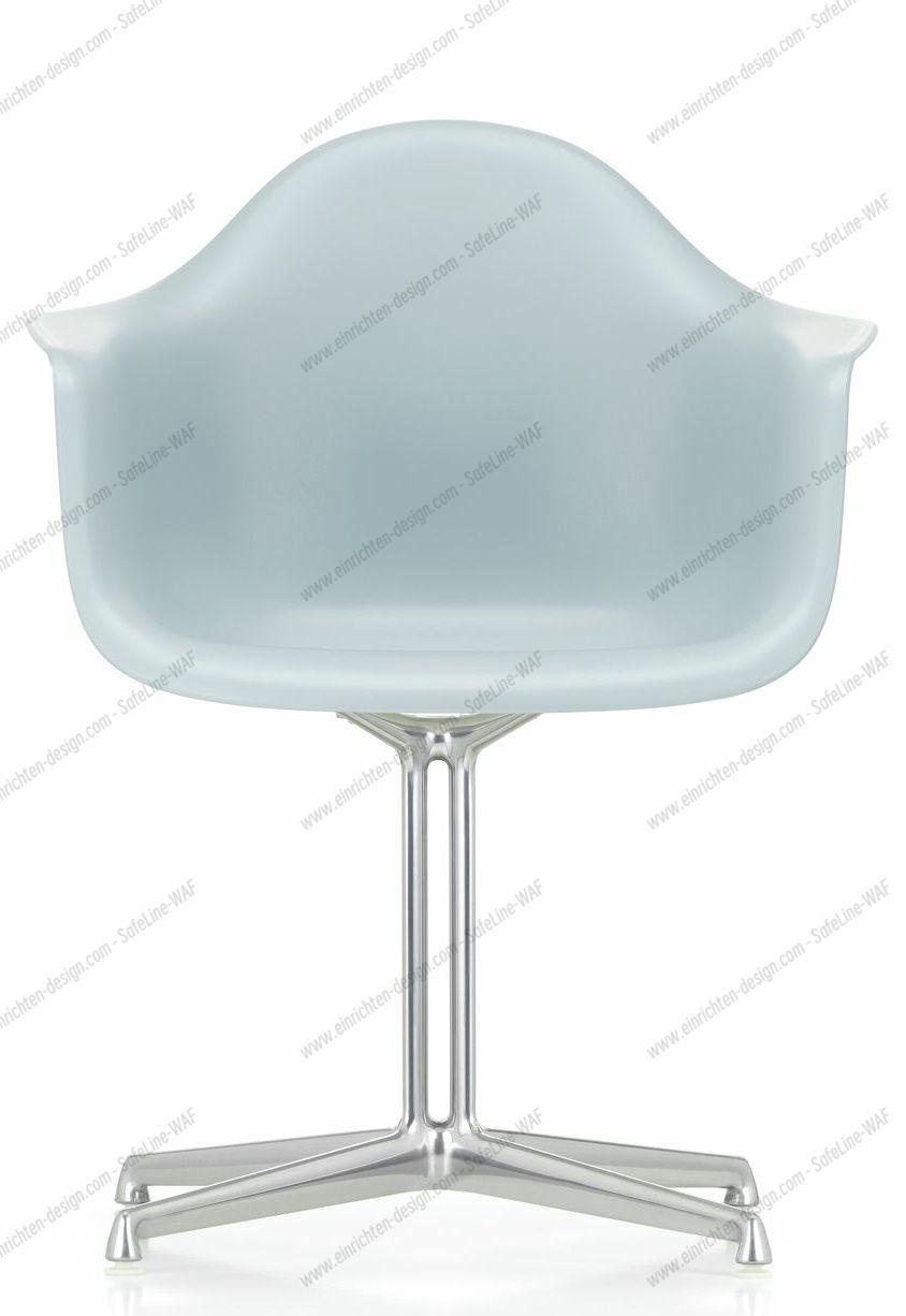Eames Plastic Arm Chair DAL Chair Vitra