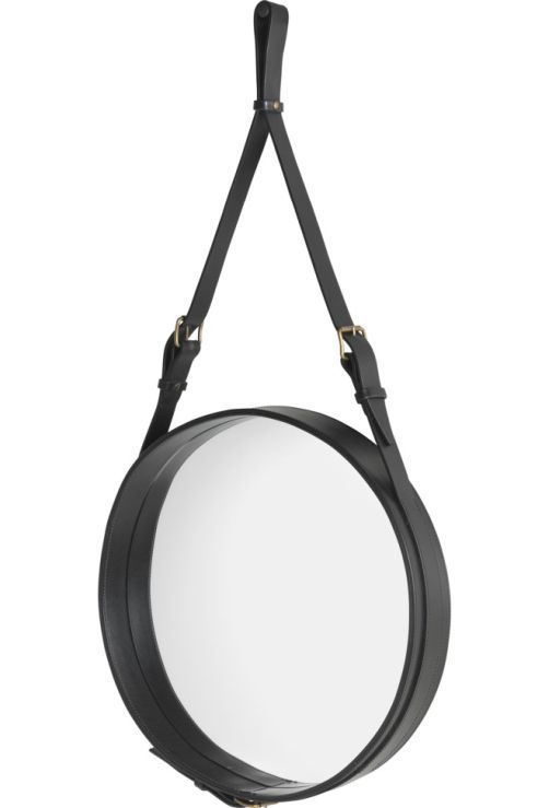 Adnet Circular Wall Mirror Gubi