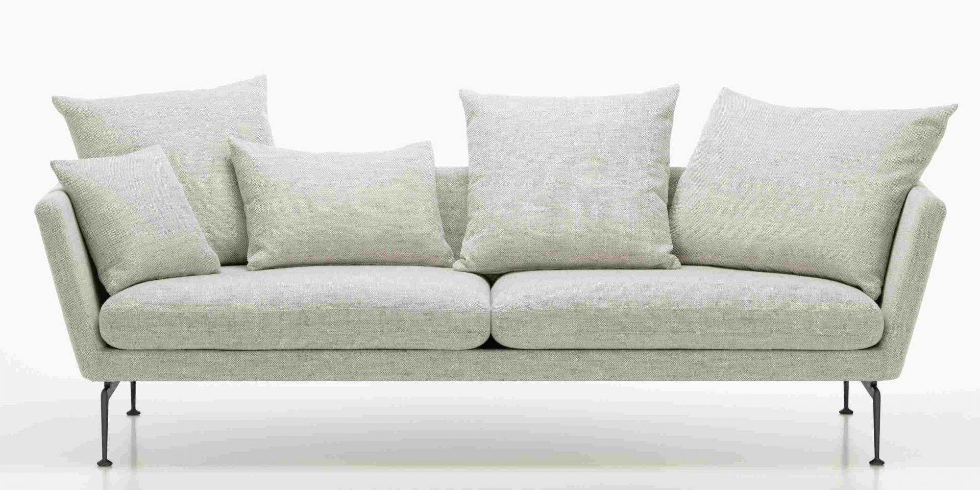 Suita 3-seater sofa Vitra