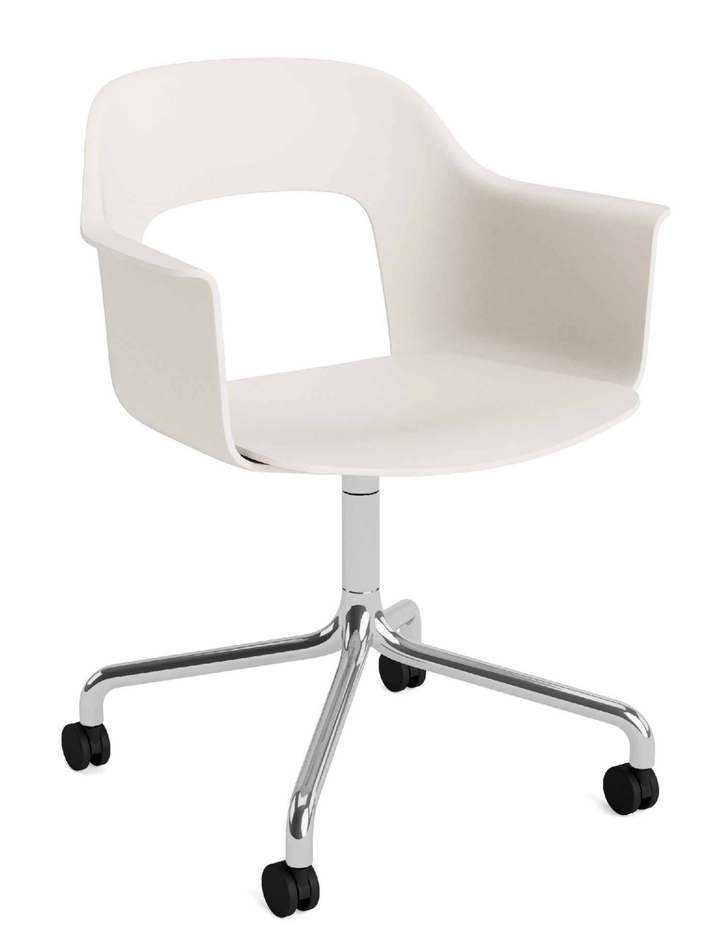 Layout Armchair 261 Armrest Chair Hay